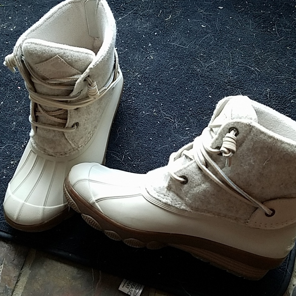 Sperry Boots